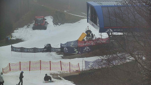 Skiareál Bílá - Bílá - panorama - 23.12.2025 v 13:00