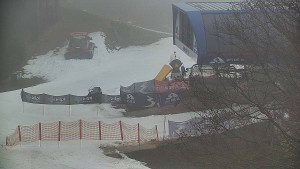 Skiareál Bílá - Bílá - panorama - 23.12.2025 v 13:30