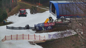 Skiareál Bílá - Bílá - panorama - 23.12.2025 v 14:00