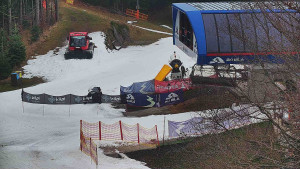 Skiareál Bílá - Bílá - panorama - 23.12.2025 v 15:00