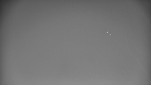 Skiareál Bílá - Bílá - panorama - 23.12.2025 v 18:00