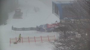 Skiareál Bílá - Bílá - panorama - 7.2.2026 v 07:30