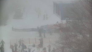 Skiareál Bílá - Bílá - panorama - 7.2.2026 v 09:30