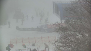 Skiareál Bílá - Bílá - panorama - 7.2.2026 v 10:00