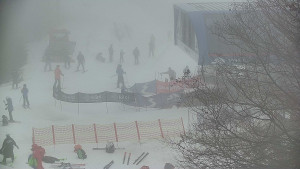 Skiareál Bílá - Bílá - panorama - 7.2.2026 v 10:30