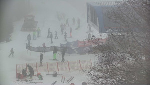 Skiareál Bílá - Bílá - panorama - 7.2.2026 v 11:00