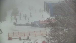 Skiareál Bílá - Bílá - panorama - 7.2.2026 v 11:30