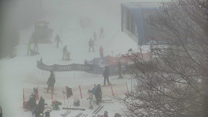 Skiareál Bílá - Bílá - panorama - 7.2.2026 v 12:00