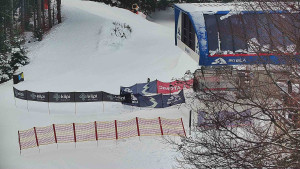 Skiareál Bílá - Bílá - panorama - 22.2.2026 v 07:00