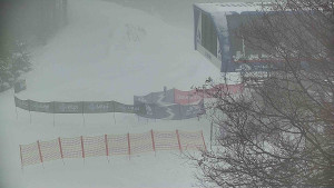 Skiareál Bílá - Bílá - panorama - 22.2.2026 v 07:30