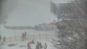 Skiareál Bílá - Bílá - panorama - 22.2.2026 v 08:00