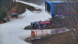 Skiareál Bílá - Bílá - panorama - 21.3.2026 v 06:00