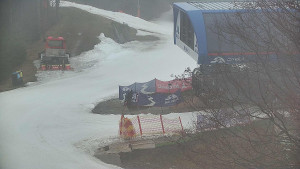 Skiareál Bílá - Bílá - panorama - 21.3.2026 v 06:30