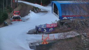 Skiareál Bílá - Bílá - panorama - 23.3.2026 v 05:30