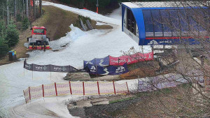 Skiareál Bílá - Bílá - panorama - 23.3.2026 v 13:30