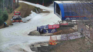 Skiareál Bílá - Bílá - panorama - 23.3.2026 v 15:00