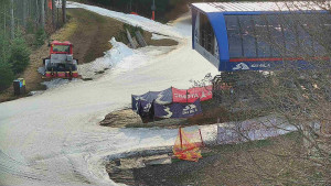 Skiareál Bílá - Bílá - panorama - 23.3.2026 v 16:30