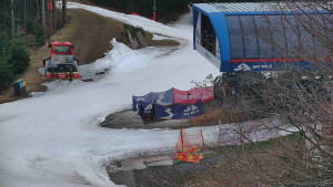 Skiareál Bílá - Bílá - panorama - 23.3.2026 v 18:00