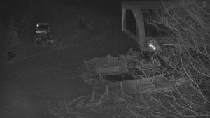 Skiareál Bílá - Bílá - panorama - 1.4.2026 v 04:30