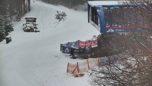 Skiareál Bílá - Bílá - panorama - 1.4.2026 v 07:00