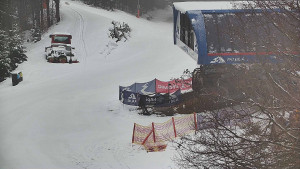 Skiareál Bílá - Bílá - panorama - 1.4.2026 v 07:30