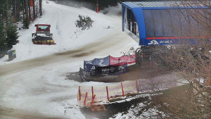 Skiareál Bílá - Bílá - panorama - 1.4.2026 v 16:00