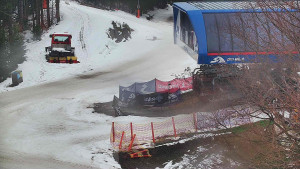 Skiareál Bílá - Bílá - panorama - 1.4.2026 v 18:30