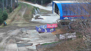 Skiareál Bílá - Bílá - panorama - 8.4.2026 v 07:00