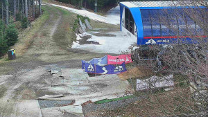 Skiareál Bílá - Bílá - panorama - 8.4.2026 v 08:00