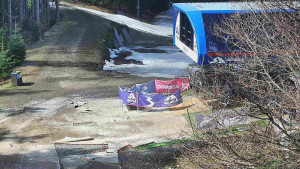 Skiareál Bílá - Bílá - panorama - 8.4.2026 v 11:00