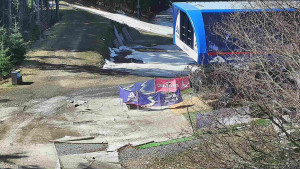 Skiareál Bílá - Bílá - panorama - 8.4.2026 v 11:30