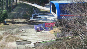 Skiareál Bílá - Bílá - panorama - 8.4.2026 v 12:30