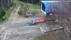 Bílá - panorama