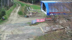 Bílá - panorama