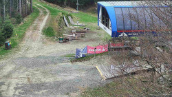 Bílá - panorama