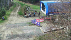 Bílá - panorama