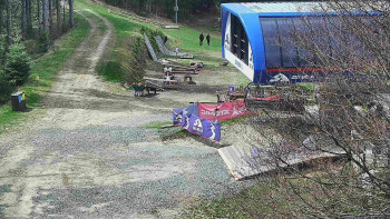 Skiareál Bílá