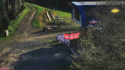 Bílá - panorama
