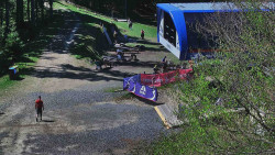 Bílá - panorama