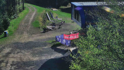 Bílá - panorama