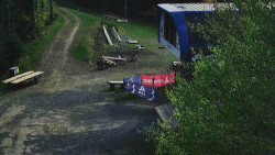 Bílá - panorama
