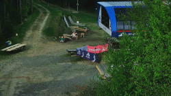 Bílá - panorama