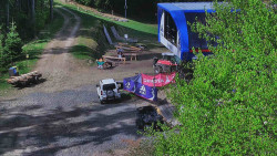 Bílá - panorama