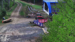 Bílá - panorama