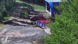 Bílá - panorama