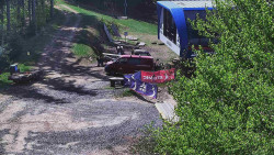 Bílá - panorama