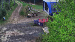 Bílá - panorama