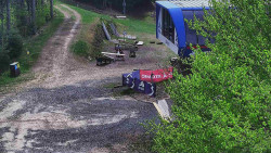 Bílá - panorama