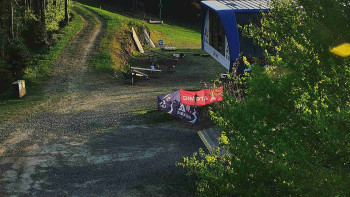 Skiareál Bílá