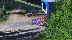 Bílá - panorama